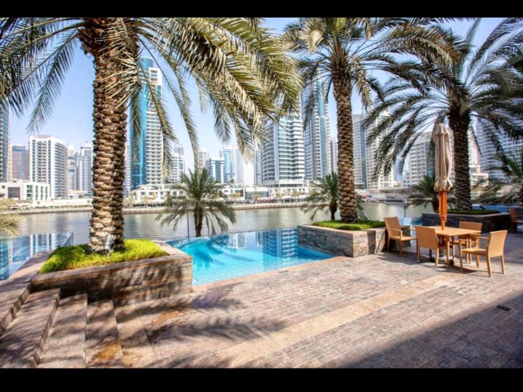 1 Bedroom Apartment In Dubai Marina & Jbr المظهر الخارجي الصورة