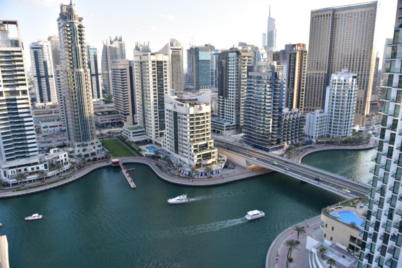 1 Bedroom Apartment In Dubai Marina & Jbr المظهر الخارجي الصورة